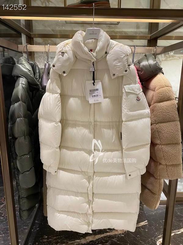 Moncler Down Jacket Wmns ID:20241022-295